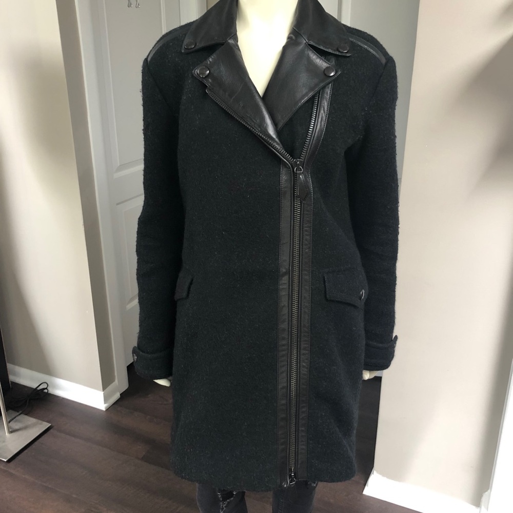Burberry Pea Coat